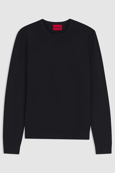 ΠΛΕΚΤΗ ΜΠΛΟΥΖΑ HUGO - 410 ΜΠΛΕ